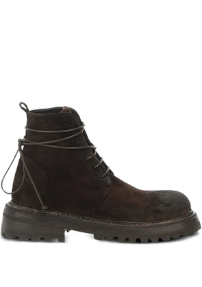 Marsèll leather boots - Brown