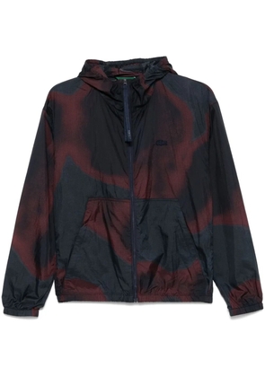 Lacoste gradient jacket - Blue