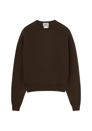 Halfboy Oblo sweater - Brown