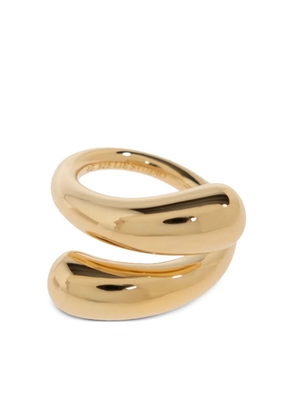 LIE STUDIO The Victoria ring - Gold