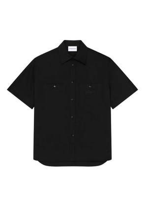 Givenchy short-sleeves shirt - Black