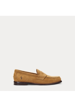 Alston Suede Penny Loafer