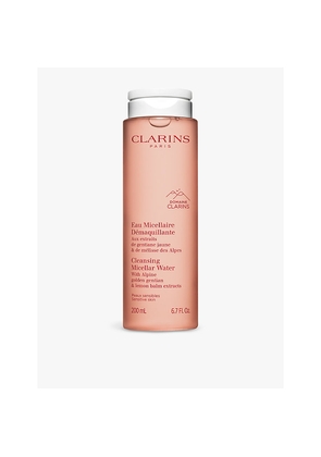 Clarins Cleansing Micellar Water 100M
