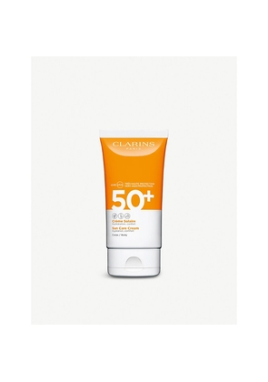 Clarins Sun Care Cream For Body SPF 50+ 150ml