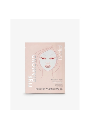 Rodial Pink Diamond Lifting Face Mask 20g