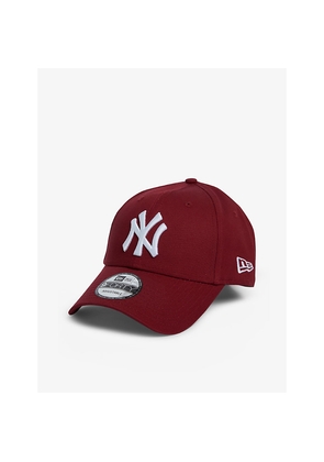 Womens New Era 9Forty New York Yankees Cotton Baseball Cap