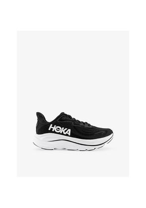 Womens Hoka Clifton 10 Mesh Low-Top Trainers