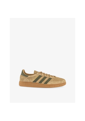 Mens Adidas Handball Spezial Suede Trainers