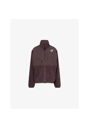 Womens The North Face x Skims Denali High-Neck Fleece Jacket