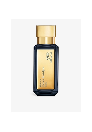 Womens Maison Francis Kurkdjian Oud Silk Mood Extrait De Parfum 35ml