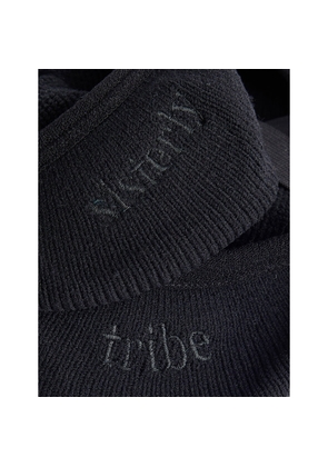 Womens Sisterly Tribe Pilates Grip Socks