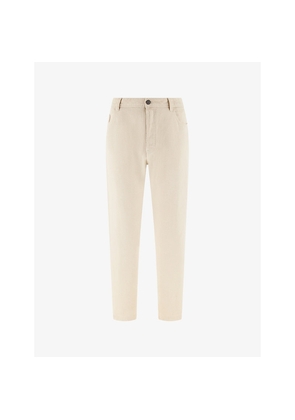 Mens Boggi Straight-Leg Regular-Fit Jeans