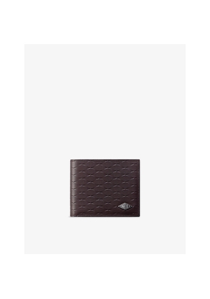 Womens Cartier Losange Leather Wallet