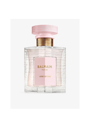 Womens Balmain Beauty Rose De Soie Eau De Toilette 50ml
