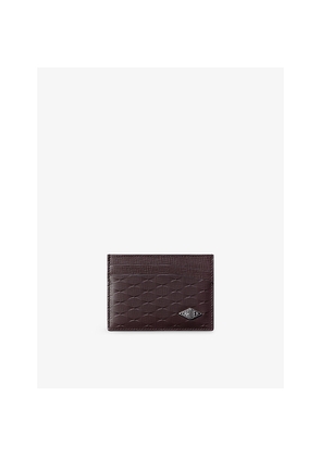 Womens Cartier Losange Leather Card Holder