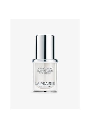 La Prairie White Caviar Light Infusion Eye Serum 15ml