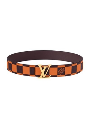 LV Initiales 40mm Reversible Belt