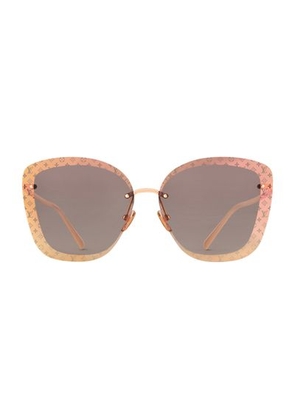 LV Halo Square Sunglasses