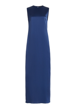 SEV Satin Maxi Dress - Moda Operandi