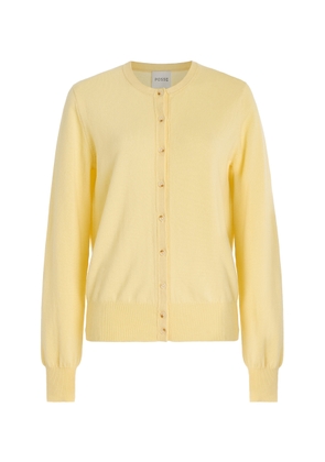 Posse Finn Wool Cardigan - Moda Operandi