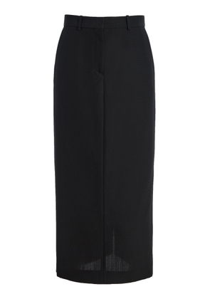 Toteme Low-Waist Straight Skirt - Moda Operandi