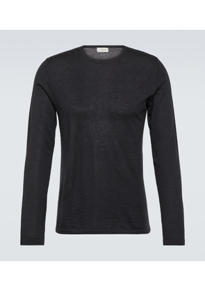 Le Kasha Kyoto cashmere T-shirt