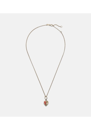 FoundRae True Love 18kt gold chain necklace