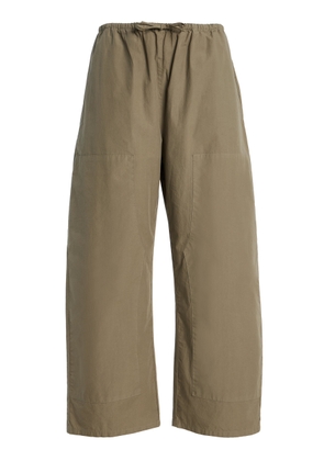 Leset Kyoto Cotton Carpenter Pants - Moda Operandi