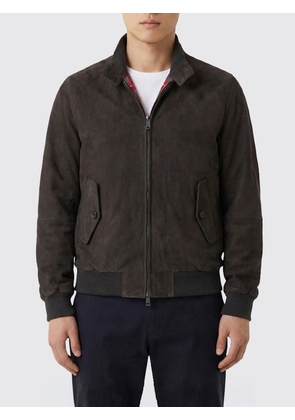 Jacket BARACUTA Men color Brown