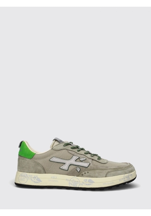 Sneakers PREMIATA Men color Green