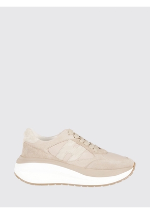 Sneakers HOGAN Woman color Brown