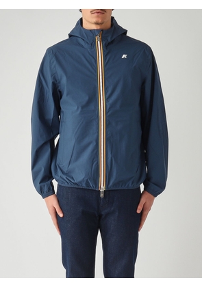 Jacket K-WAY Men color Navy