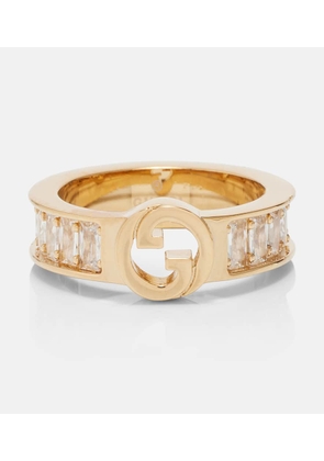 Gucci Gucci Blondie embellished ring