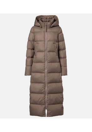 Canada Goose Mystique hooded down coat