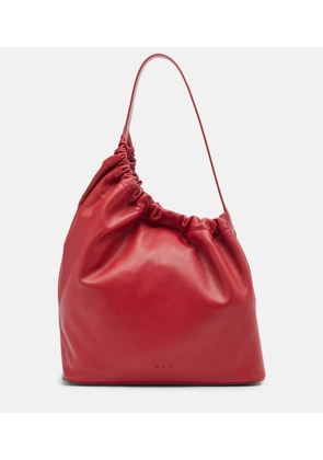 Aesther Ekme Demi Lune Cloud Medium leather shoulder bag