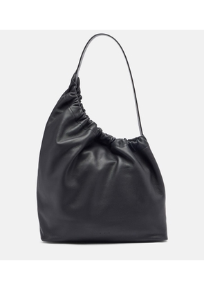 Aesther Ekme Demi Lune Cloud Medium leather shoulder bag