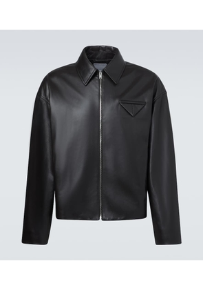 Bottega Veneta Leather jacket