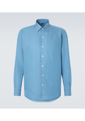 Zegna Denim shirt