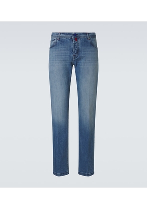 Kiton Slim jeans