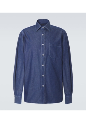 Rubinacci Cotton shirt