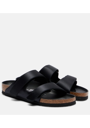 Birkenstock 1774 x Danielle Frankel Arizona satin sandals