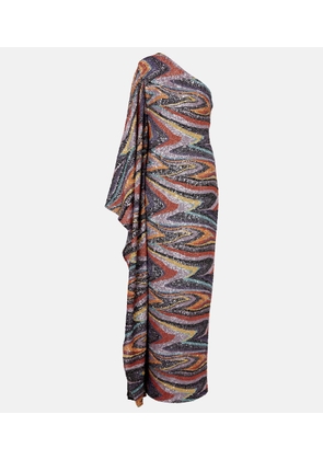 Taller Marmo Sequined gown