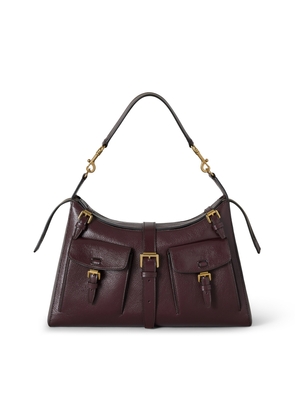 Mulberry Women's Leather Roxanne Shoulder Bag Oxblood