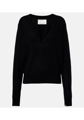 Extreme Cashmere NÂ°467 Collin wool and cashmere sweater