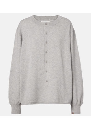 Extreme Cashmere NÂ°280 Bi cashmere-blend sweater