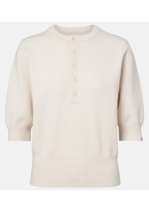 Extreme Cashmere NÂ°477 Mimi cashmere-blend sweater