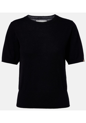 Extreme Cashmere NÂ°416 Noor wool and cashmere sweater