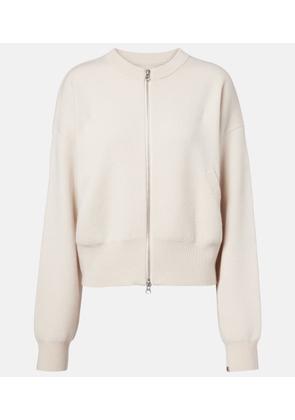 Extreme Cashmere NÂ°478 Xtra Fun cashmere cardigan