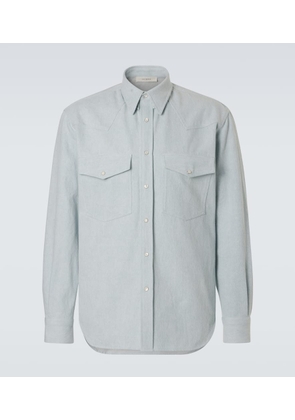 Umit Benan Cotton shirt