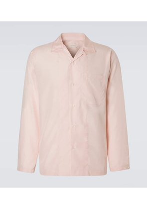 Umit Benan Silk shirt